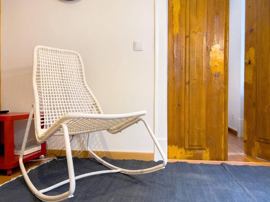 Home Lisboa Bairro Alto المظهر الخارجي الصورة